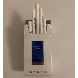 Сигареты Zummeret QS