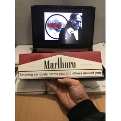 Сигареты Marlboro nano Red
