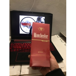 Сигареты Manchester QS Red