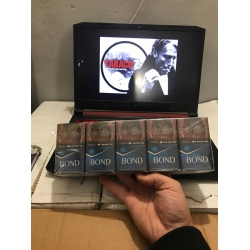 Сигареты Bond Premium compact