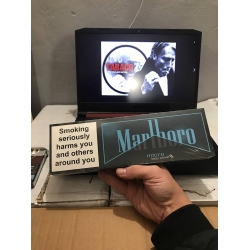 Сигареты Marlboro nano Black