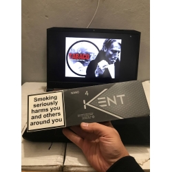 Сигареты Kent Nano 4 LUX