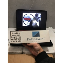 Сигареты Parliament Nano (Камаз)