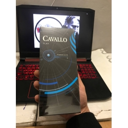 Сигареты Cavallo Power Click QS кнопка
