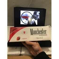 Сигареты Manchester SS клубника