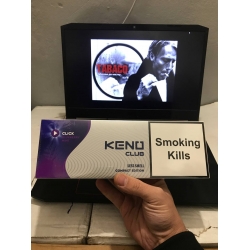 Сигареты Keno Club QS черника