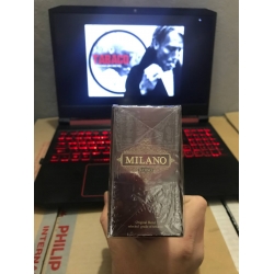 Сигареты Milano QS Rosso (шоколад)